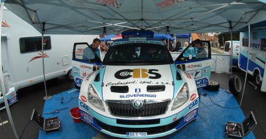 Rally Jeseniky